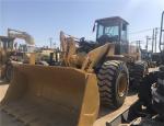 Well Maintenance 22 Ton Construction Wheel Laoder Cat 966g, Used Caterpillar