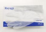 Custom Disposable Plastic Gloves For Food Handling / Vinyl Food Service Gloves