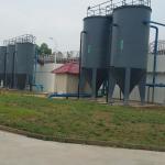 2000mm Continuous Filtration Equipment Stainless Steel