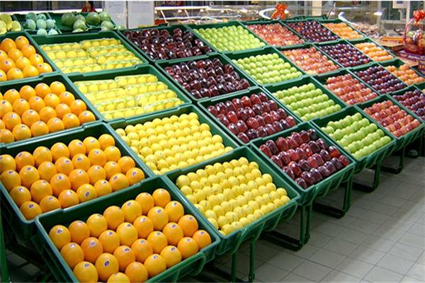 Stackable Plastic Folding Crates Supermarket Heavy Duty 23.6" X 15.7" X 9.0" 40L 32l