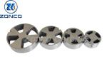 ISO9001 MWD LWD Tungsten Carbide Wear Parts For Drilling
