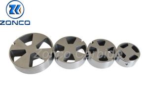 Quality MWD LMD Silver Tungsten Carbide Rotors And Stators wholesale
