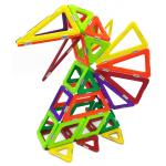 Kids Creativity Magnetic Tiles Building Blocks Toy Sets For Boys And Girls