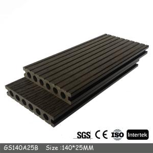 Quality 50mm Thick Anti Uv Auxiliaries faux Synthetic Marine Teak Decking wholesale