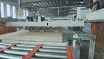 Cnc Beam Saw Machine Wood Panel Cutting Machine Mass Furniture Mdf Panel Saw