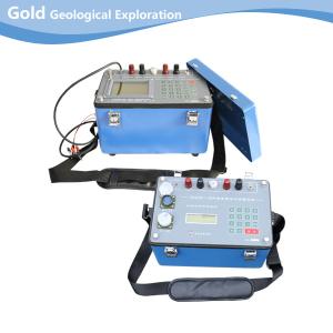 Quality High Density Electrical Resistivty Section Imaging Non-metal Ore Survey System wholesale