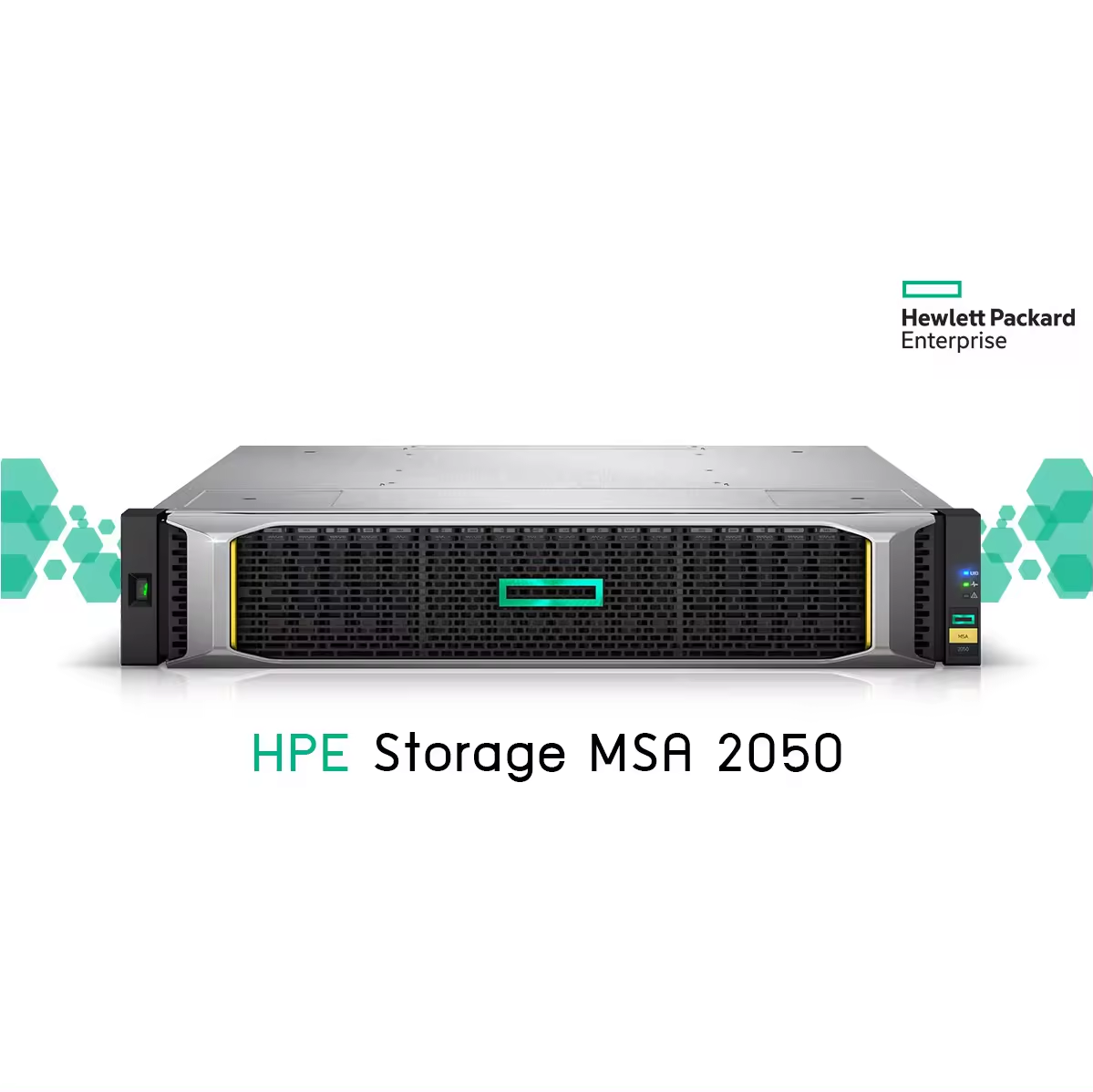 FC 8-Port Dual Controller HPE MSA 2050 Energy Star Certified San Alletra MP Storage Rack