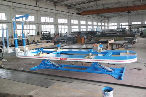 car bench /auto body frame machine TG-520E