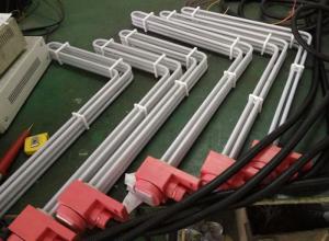 Quality ISO9001 L Shaped Over The Side Heating Element 5KW wholesale