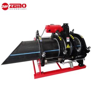 Quality High Efficiency Hydraulic Butt Fusion Welding Machine For Hdpe Pipes wholesale
