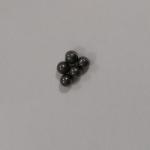 High Hardness Tungsten Carbide Balls 92.5HRA Tungsten Alloy Ball