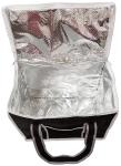 25x15x20cm RPET CMKY 160gsm Heavy Duty Insulated Lunch Box