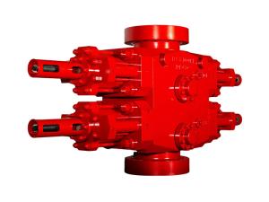 Quality 13 5/8&quot; - 15000psi Blowout Preventer Equipment Hydraulic Double Ram BOP wholesale