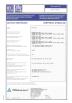 Envitek(China)Ltd. Certifications