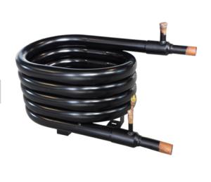 Quality Nuclear Power Plant Coaxial Heat Exchanger Good Heat Transfer Properties wholesale