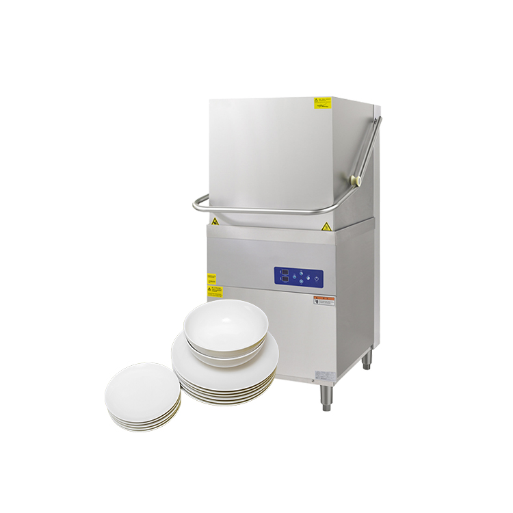 Multi-Function High Safety Level Robot Dishwasher With Ce Certificate