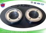 F415 Ceramic Feed Roller Fanuc EDM Parts A290-8112-X382 80Dx47*22W