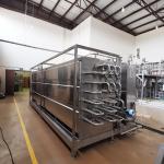 CE Certificated Mango Juice Sterilizing Machine / Plate / Equipment
