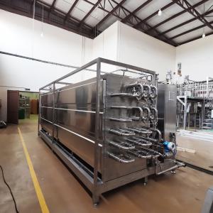 Quality CE Certificated Mango Juice Sterilizing Machine / Plate / Equipment wholesale