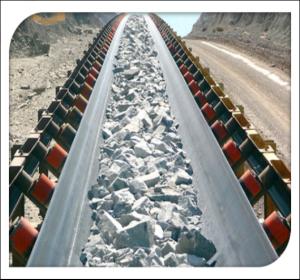 Quality Sand/Mine/Stone Crusher EP Coal Rubber Conveyor Belt wholesale