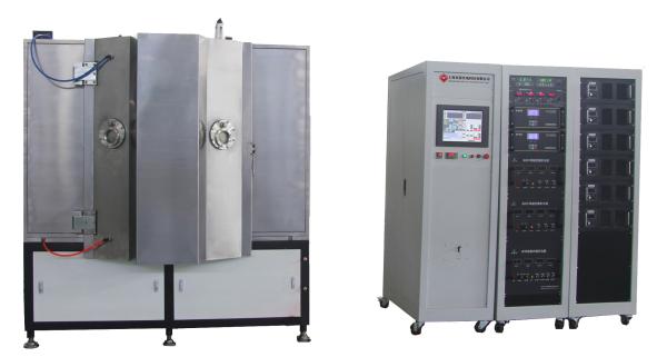 Stainless Steel Bracelet Gold Plating Equipment, Jewelry PVD Gold Coating