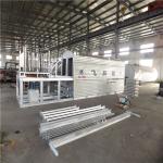 Stainless Steel Decanting Plant , Insulation Asphalt Production Plant