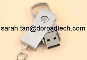 Quality Metal Rotator USB Flash Drives wholesale