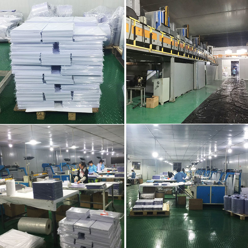 Digital Printing White Base Inkjet 0.10mm Medical X Ray Film