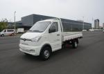 New Energy Electric Cargo Delivery Trucks 190km High Speed