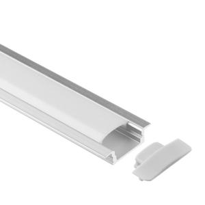 Quality Recessed 12mm LED Profile Aluminium Channel For LED Strip wholesale