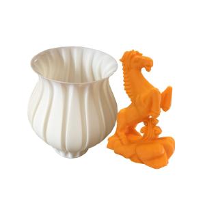 Quality 0.1mm PLA 3D Printing Service , Animal Custom Color 3d Printing wholesale