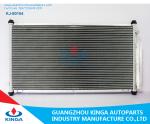 Auto Parts Aluminum AC Condenser For Toyota Grj150 A / C Cooler In Aluminum