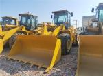 Original Caterpillar Cat 950h Hydraulic Front End Wheel Loader