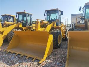Quality Original Caterpillar Cat 950h Hydraulic Front End Wheel Loader wholesale
