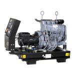 50kva 80kva Standby Electric Deutz Air Cooled Diesel Generator 620 Kw