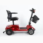 48v Lithium Battery Electric Scooter Motorcycle 400W Customized