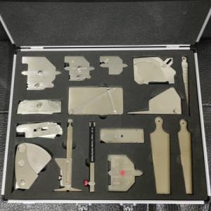 Quality Fillet Cam Type Huatec Weld Gauge Series Taper Stainless Steel wholesale