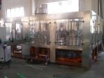 Industrial Juice Bottle Filling Machine