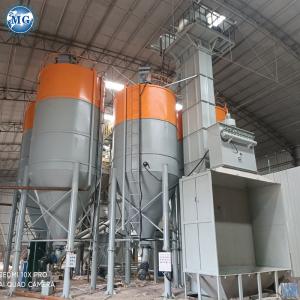 Quality Fiber Cement Board Production Line For 100-120t/H Capacity Cement Raw Materials wholesale
