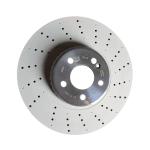 Benz X166 Front Brake Disc A1664210512 1664210512 1644210712