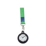 Silicone Pocket Nurse Watch Lanyard Clip Nurse Watch New Doctor Chest Medical