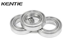 Quality S6801ZZ Food Grade Stainless Steel Shielded Ball Bearing 12x21x5mm wholesale