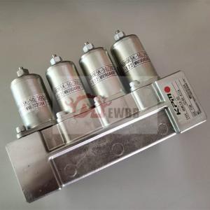 Quality MN0900384 Excavator Electrical Parts Solenoid Valve KDRDE5K-50/30C50-122 wholesale