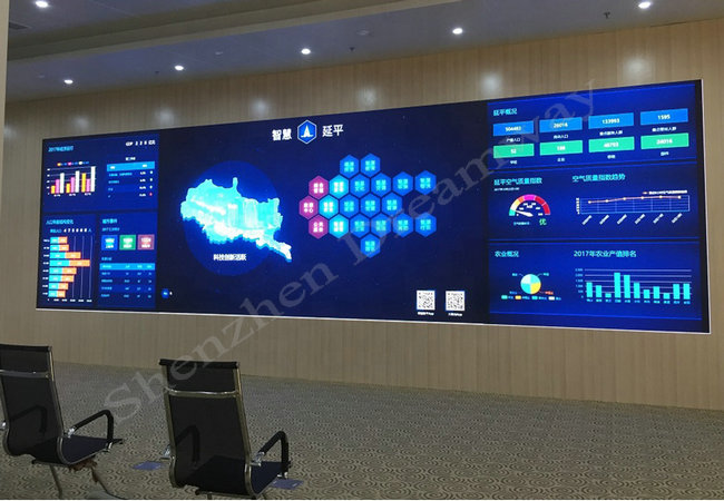 led signs for room