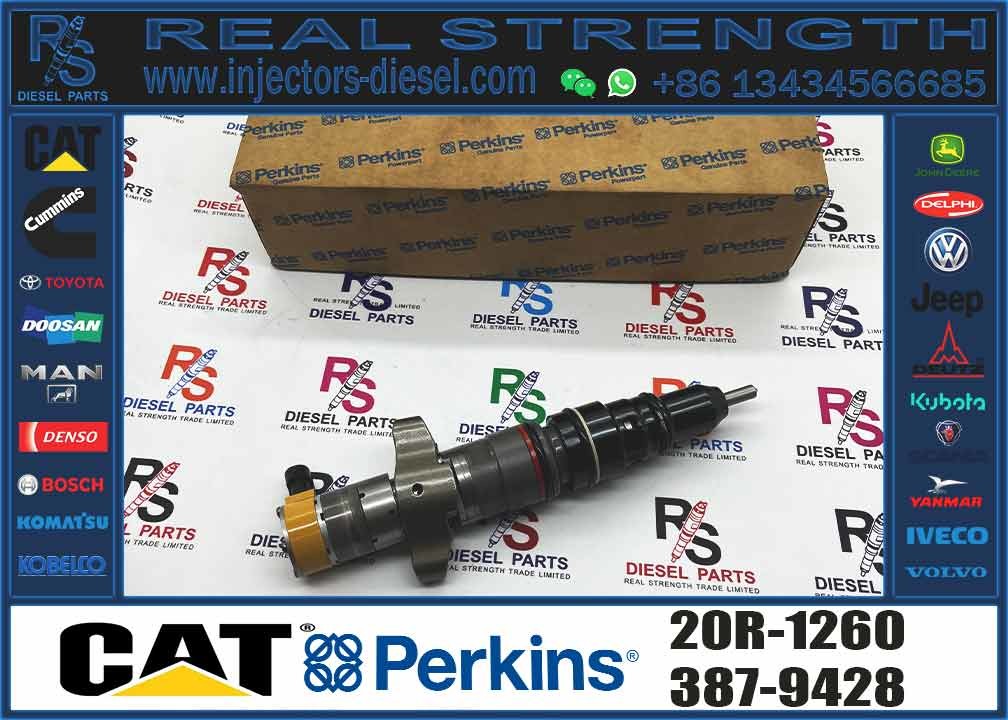 Diesel engine fuel injector 10R-4763 10R-7221 20R-1260 10R-4761 387-9431 268-9577 293-4071