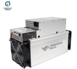 Quality Microbt Whatsminer M21s 54th 3360W Profitability High Bitcoin Mining Device wholesale
