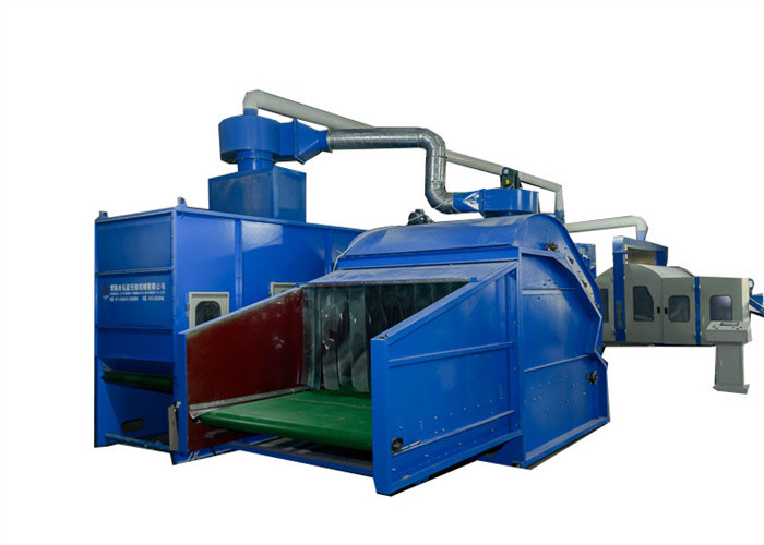 Nonwoven Fiber Mixer Machine