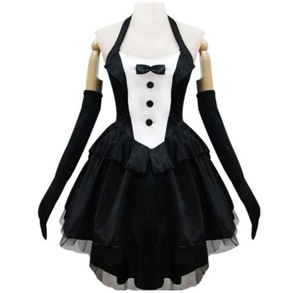 Women's Halloween Costume Themed Rave TV Movie Dutch Exotic Role play Bunny Costume