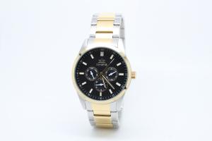 Quality Multifunction Business Stainless Steel Watches For Men 43.0mm wholesale
