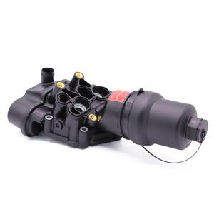 Quality Oil Filter Housing Assembly 06F115397J for Audi Oil Filter Assembly A3 A4 A5 TT Audi Car Engine Parts wholesale